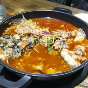 鲜焖后涮