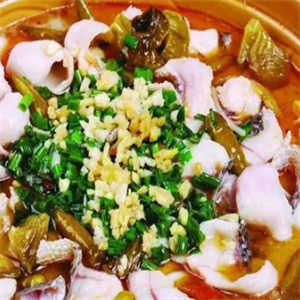 小孙酸菜鱼