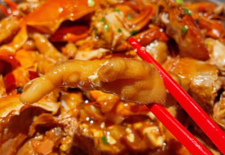 蟹联盟肉蟹煲加盟