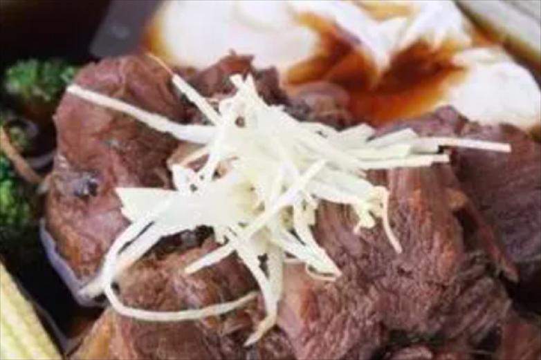 尹记炖牛肉加盟