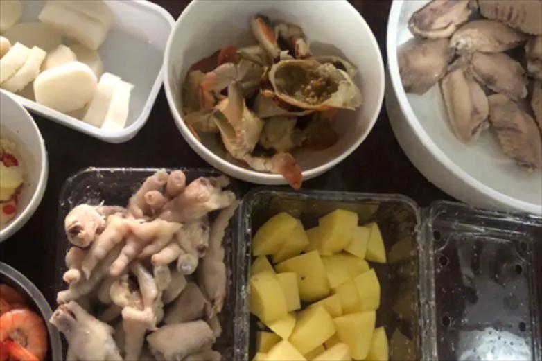 壹品探蟹肉蟹煲加盟