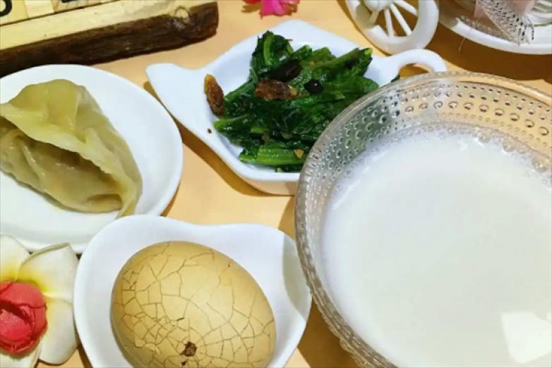 一品早餐加盟