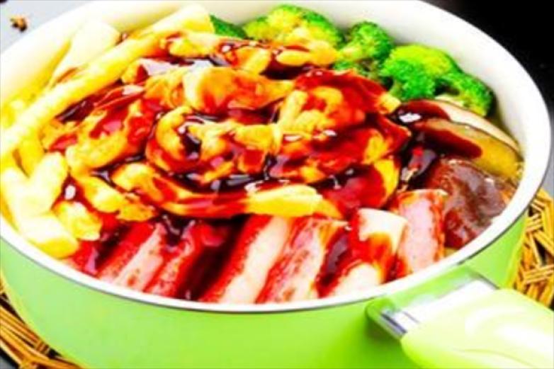 壹食一饭加盟