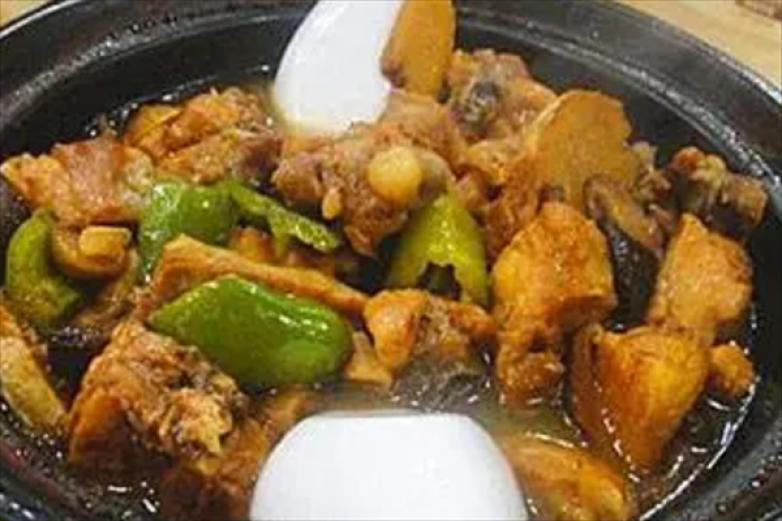 优味黄焖鸡米饭加盟
