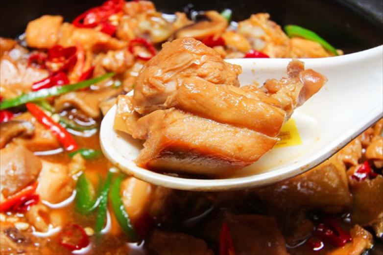 优味黄焖鸡米饭加盟