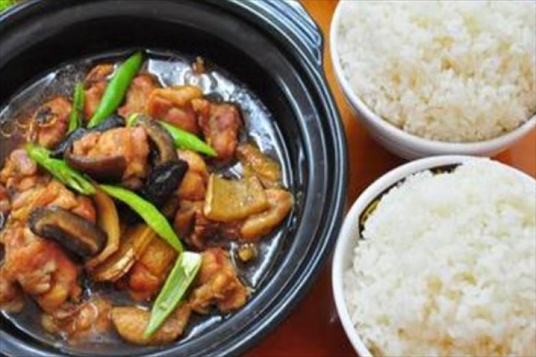 优味黄焖鸡米饭加盟