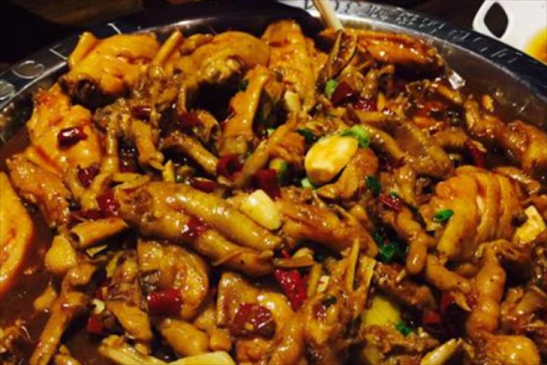 鱻胖哥肉蟹煲加盟