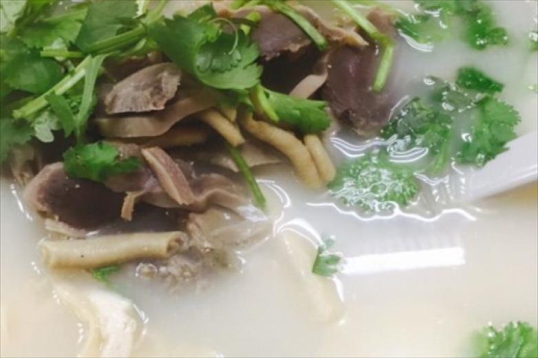 鸭品记老鸭粉丝汤加盟