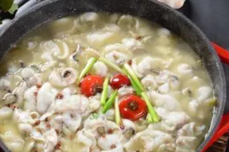 鲜气食足酸菜鱼加盟