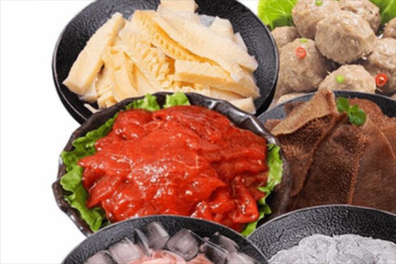 小拾牛火锅食材超市加盟