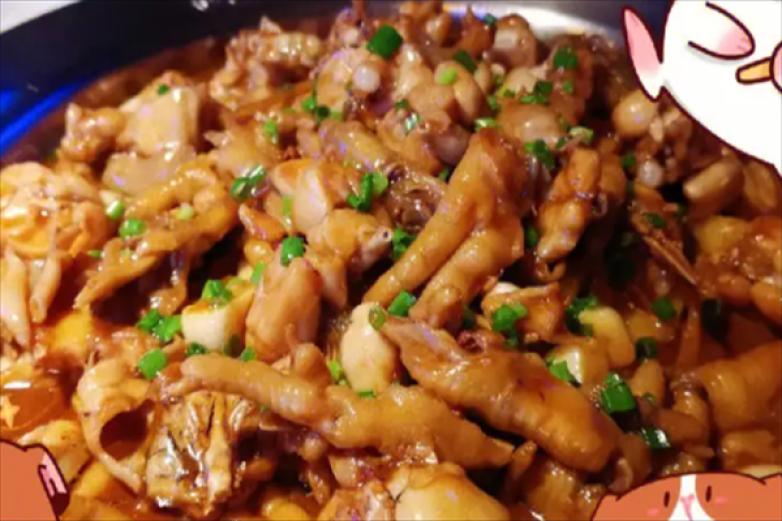 炫青春肉蟹煲加盟
