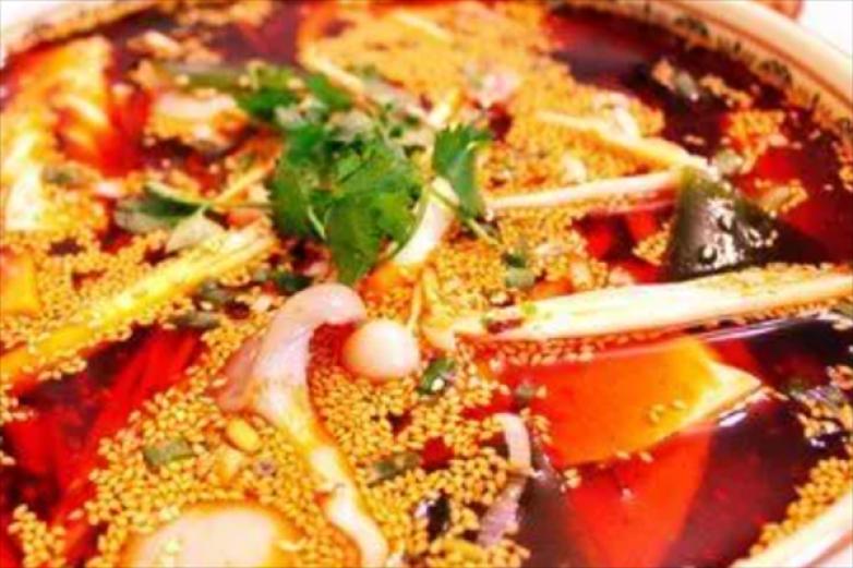 香碗冒菜加盟