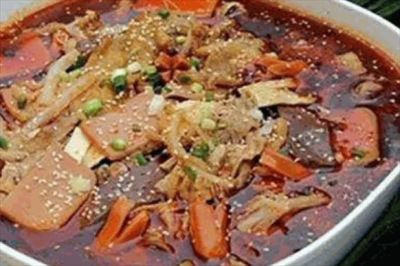 香碗冒菜加盟