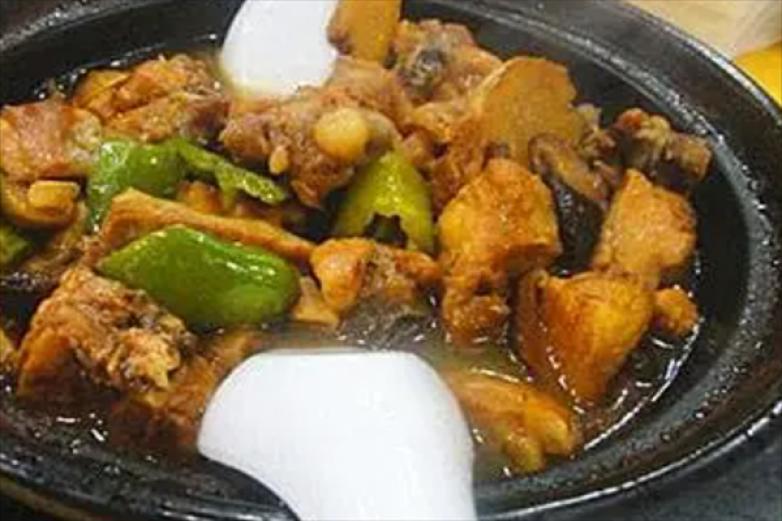 香香黄焖鸡米饭加盟