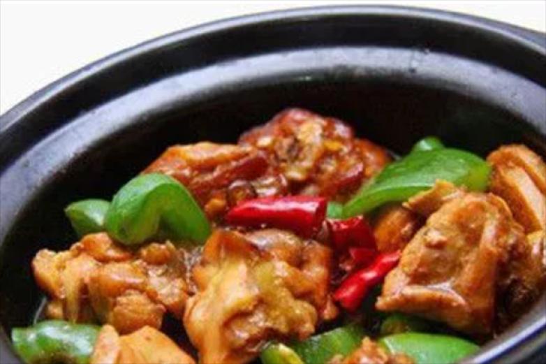 香香黄焖鸡米饭加盟