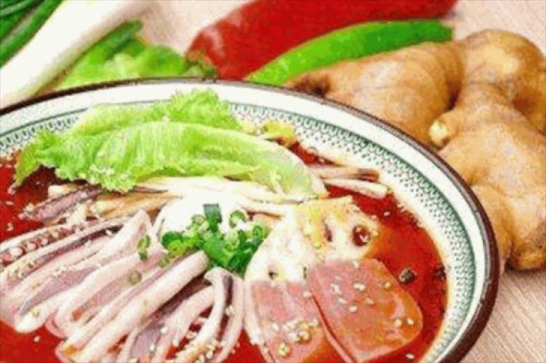 香香冒菜加盟