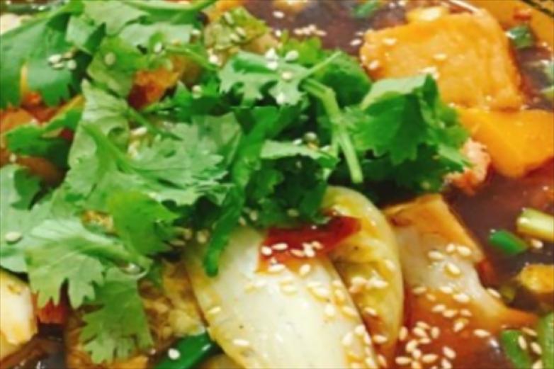 香香冒菜加盟