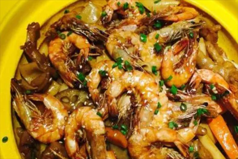 蟹虾浓肉蟹煲加盟