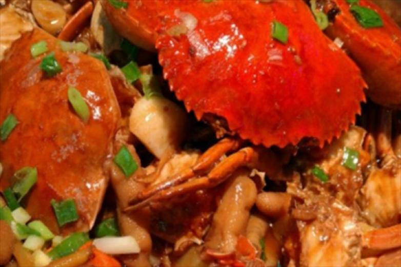 蟹虾浓肉蟹煲加盟