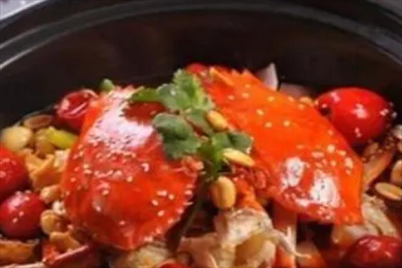 蟹乡情肉蟹煲加盟