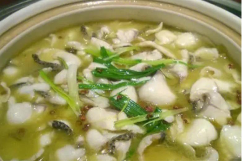 香香酸菜鱼加盟