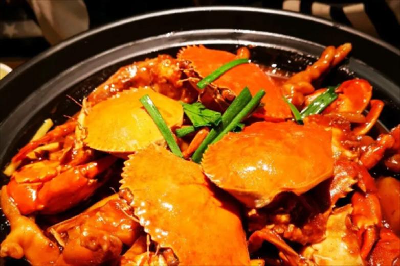蟹小侠肉蟹煲加盟