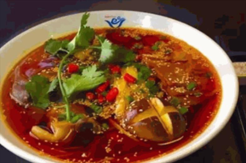香香嘴冒菜加盟