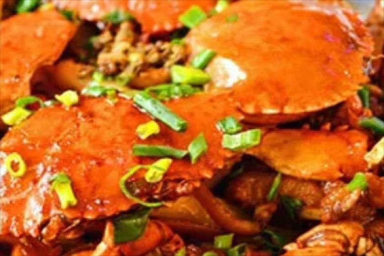 炎武纪肉蟹煲加盟