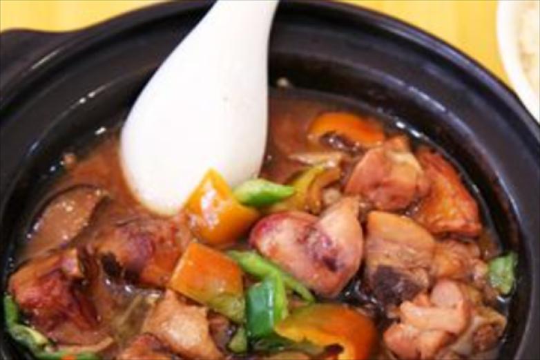 123黄焖鸡米饭加盟