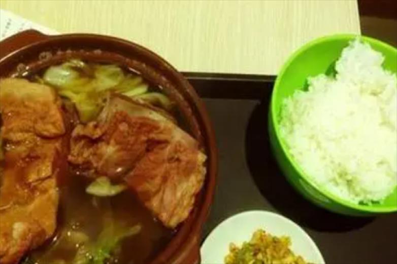 杨广昌排骨米饭加盟