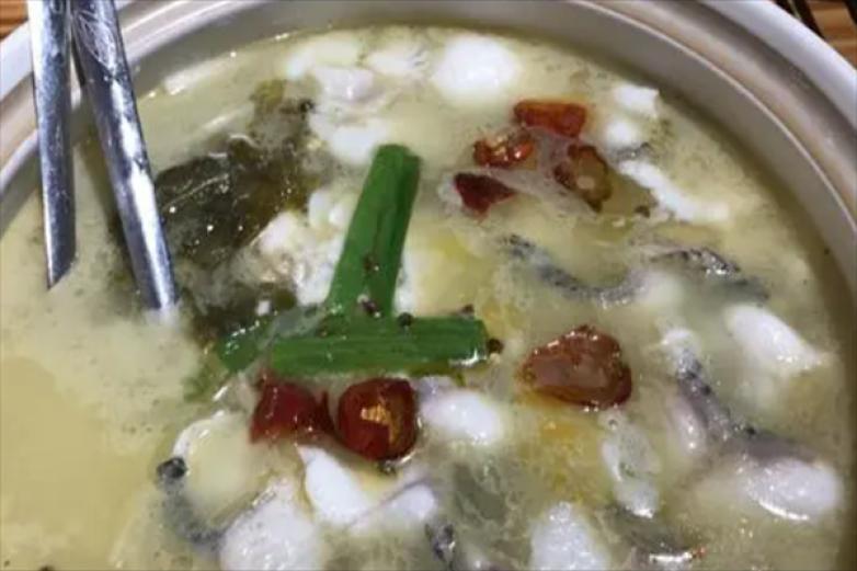 渔港镇酸菜鱼加盟