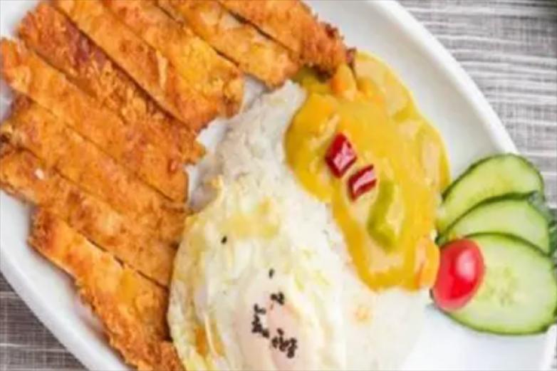 壹号鸡排饭加盟