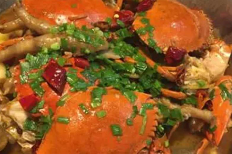 一佳肉蟹煲加盟