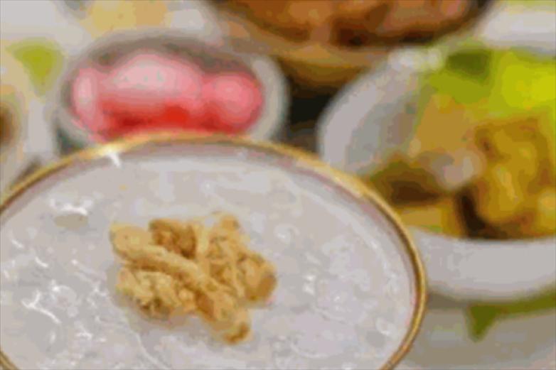 鲜粥小筑加盟