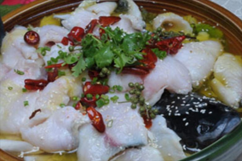 小背篓贵州酸菜鱼加盟