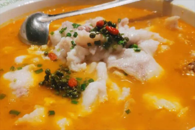 小孙酸菜鱼加盟