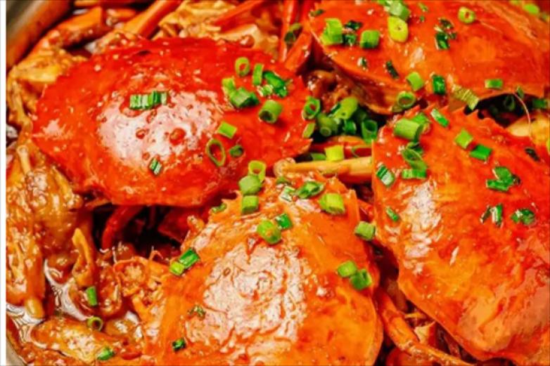 蟹二娘肉蟹煲加盟