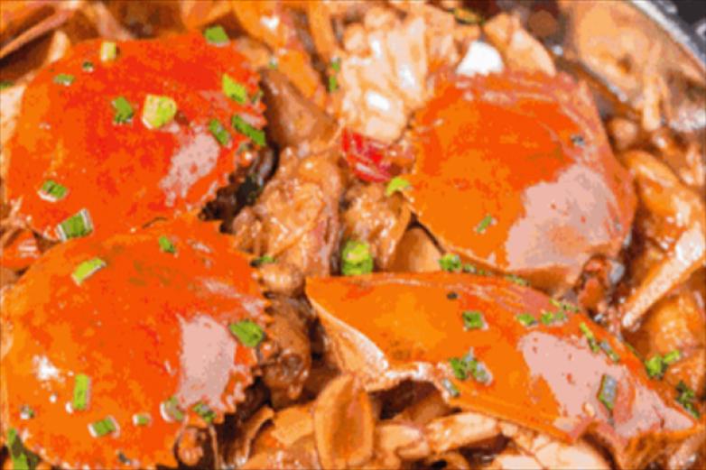 蟹逅青春肉蟹煲加盟