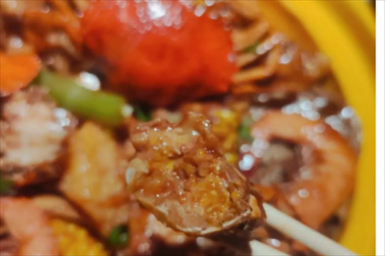 蟹蟹乐肉蟹煲加盟