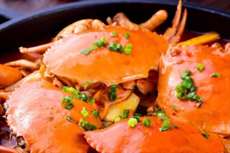 嘻哈肉蟹煲加盟