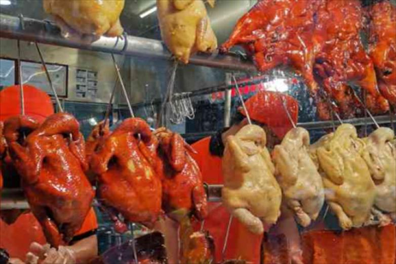 西华烧腊加盟
