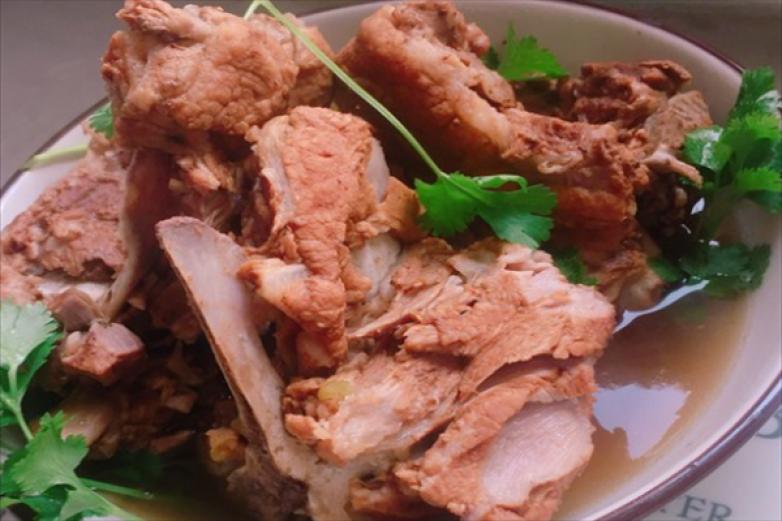 鑫九排骨米饭加盟