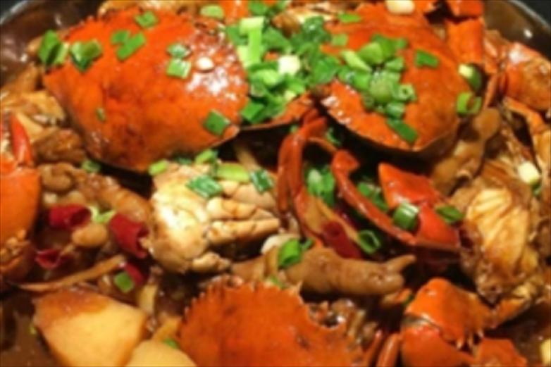熊哥肉蟹煲加盟