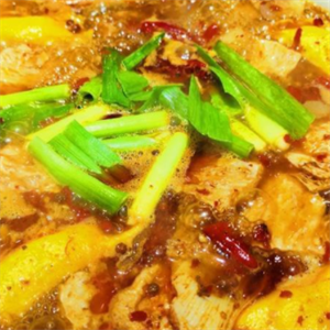 老方牛杂烫菜