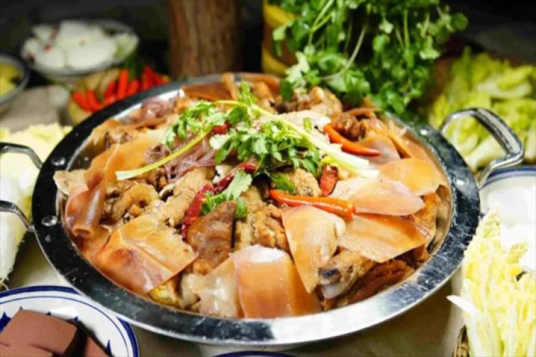 鱼羊鲜餐厅火锅加盟