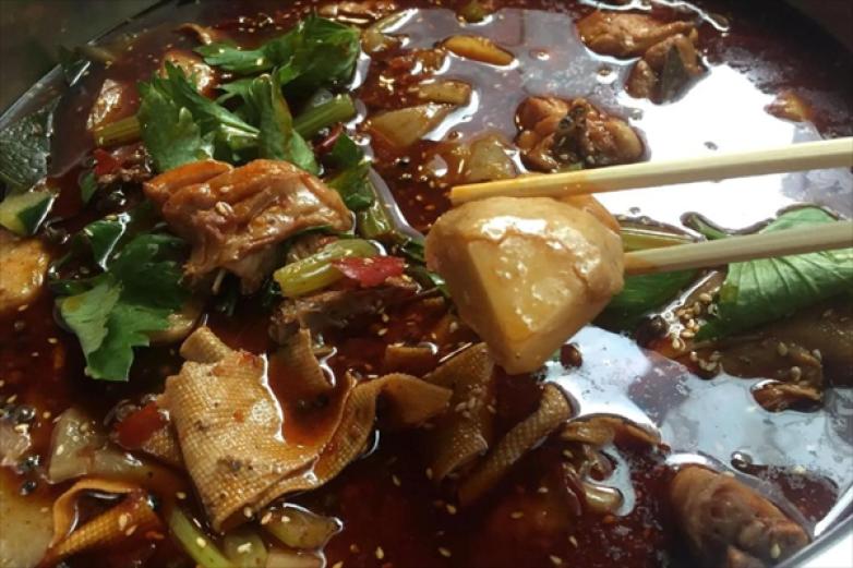 鱼羊鲜餐厅火锅加盟
