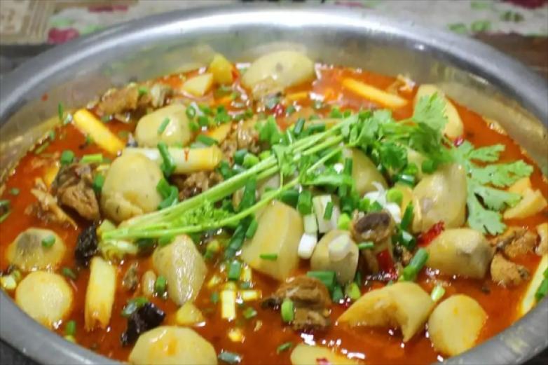 鱼羊鲜餐厅火锅加盟