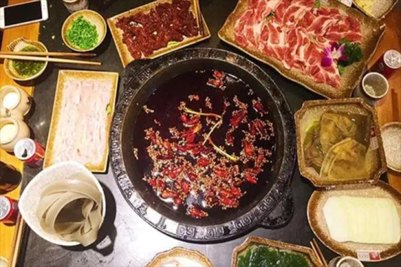 渝宗师火锅加盟