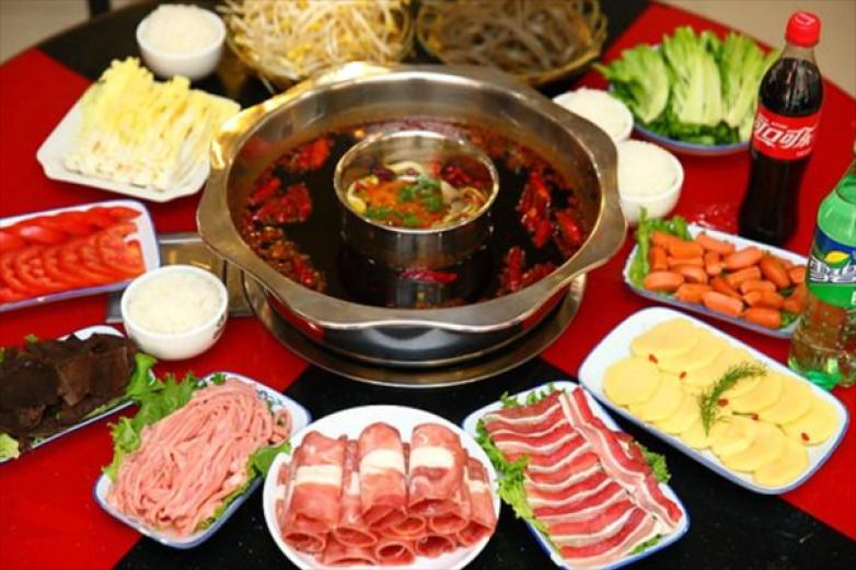 渝宗师火锅加盟