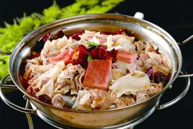 玉粧杨记牛肉加盟